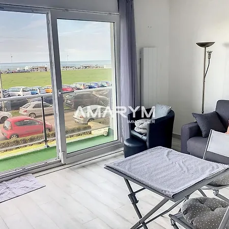 Magnifique Studio Deux Personnes Avec Vue Mer شقة *