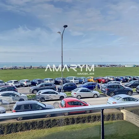 Magnifique Studio Deux Personnes Avec Vue Mer شقة *