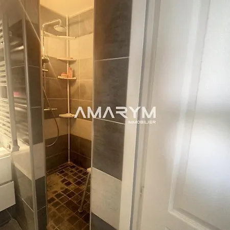 Magnifique Studio Deux Personnes Avec Vue Mer شقة دْييب