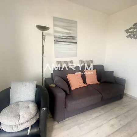 Magnifique Studio Deux Personnes Avec Vue Mer شقة دْييب