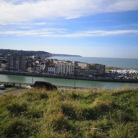 Magnifique Studio Deux Personnes Avec Vue Mer شقة